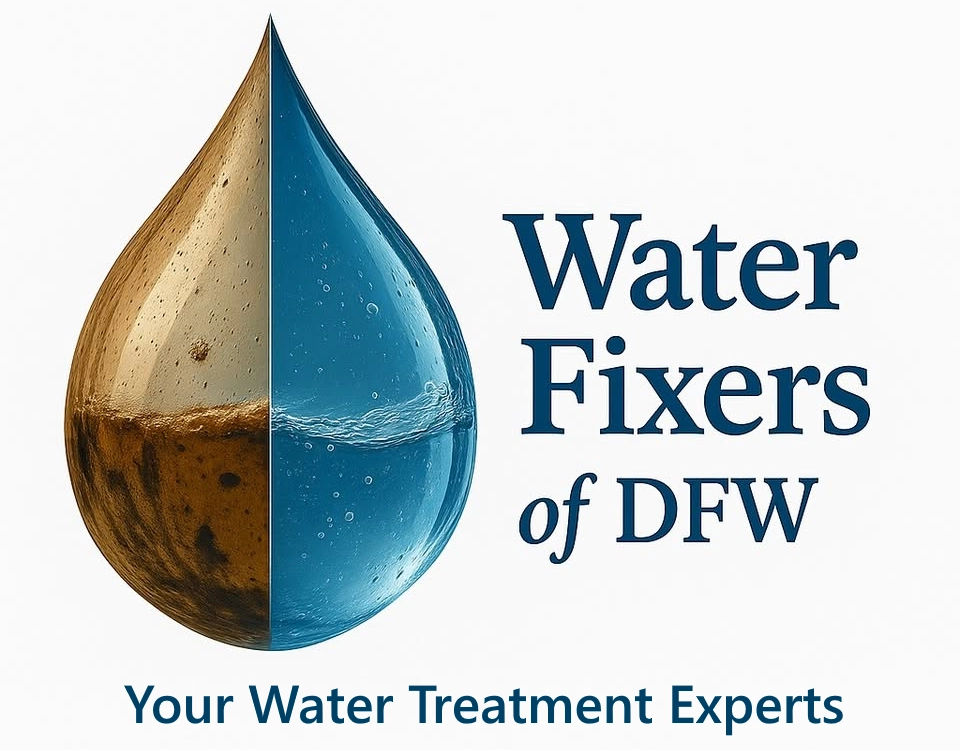 Sai Akash Tumu, founder of Water Fixers of DFW, committed to clean water and honest work